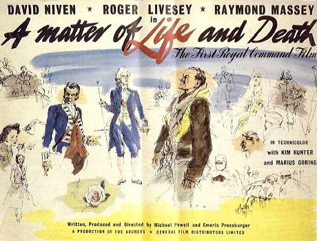 A_Matter_of_Life_and_Death_Cinema_Poster
