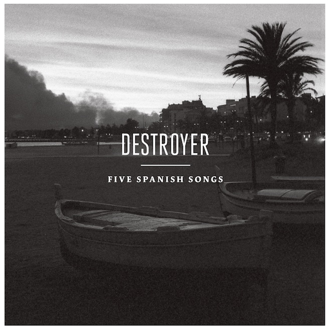 Destroyer EP