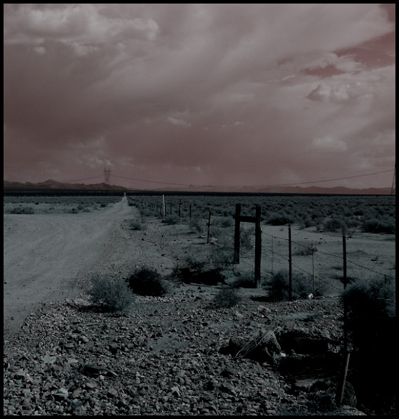 desert-road
