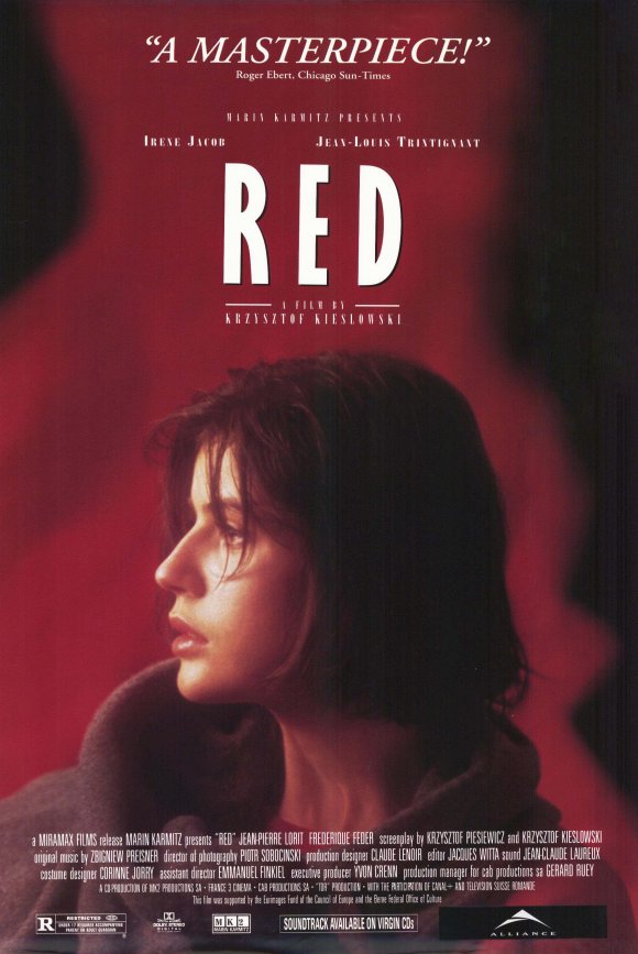 red-poster