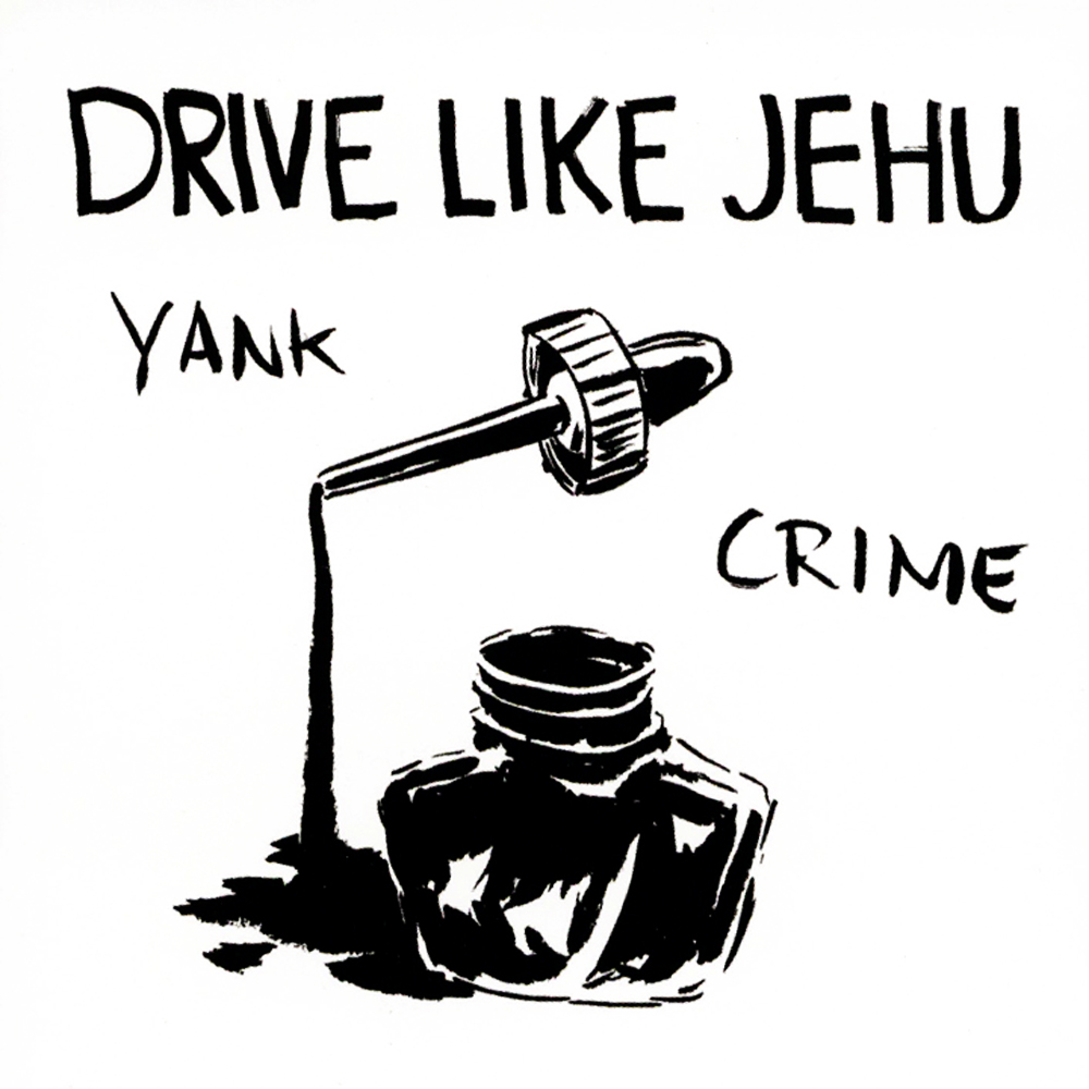 "Yank Crime" cover