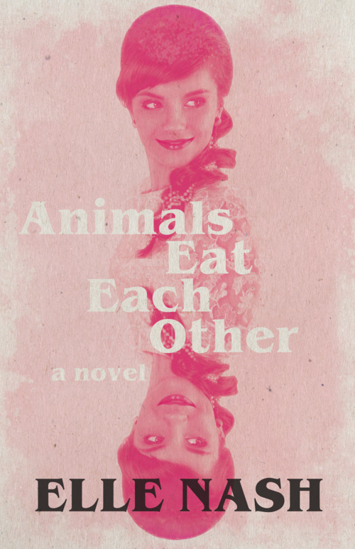 "Animals Eat Each Other" cover