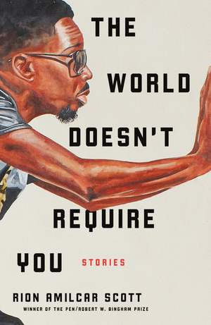 "The World Doesn't Require You" cover