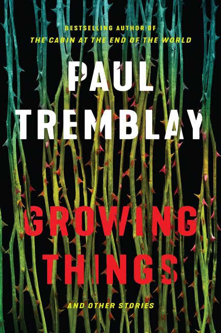 "Growing Things" cover