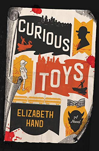 "Curious Toys" cover