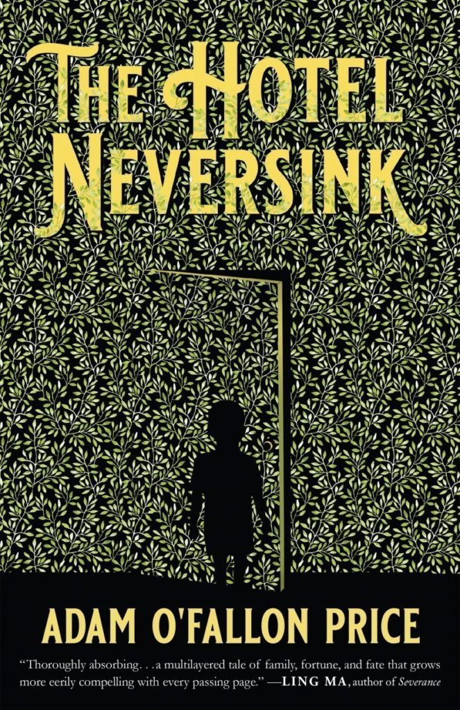 Hotel Neversink cover artwork