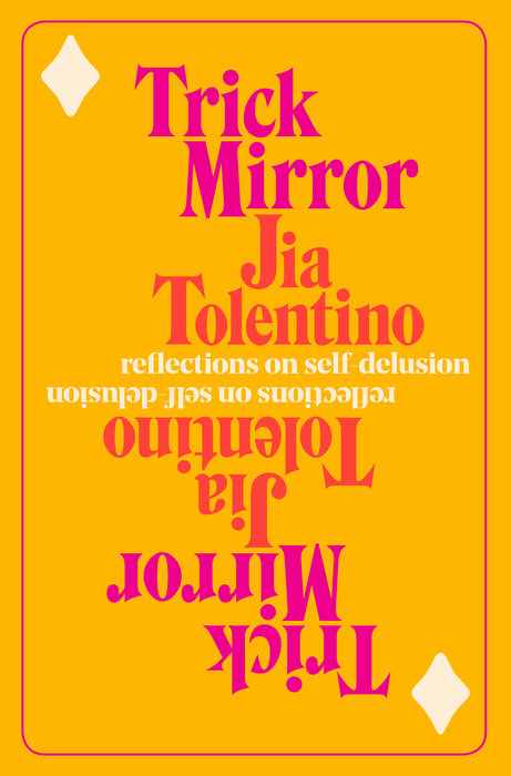 "Trick Mirror" cover
