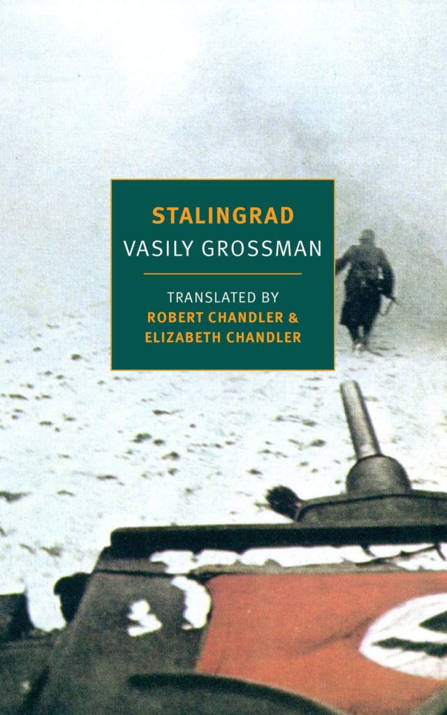 "Stalingrad" cover