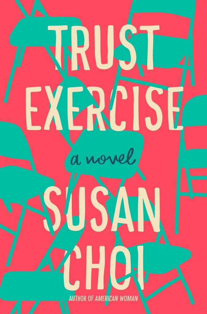 "Trust Exercise" cover