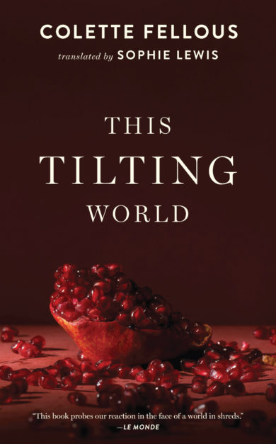 "This Tilting World" cover