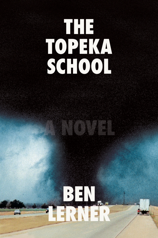 Ben Lerner book cover