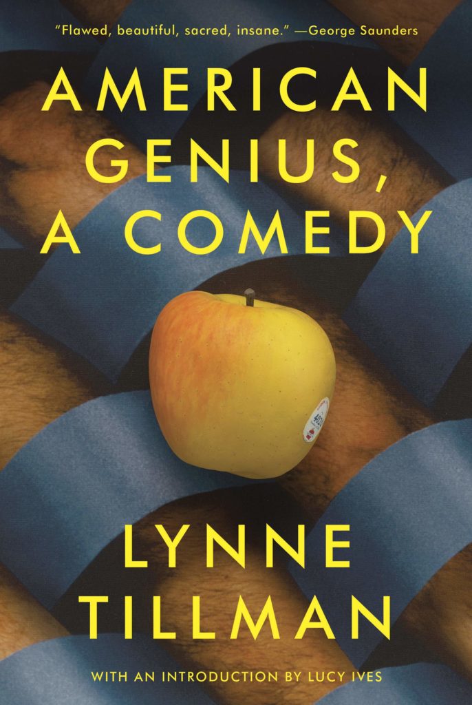 "American Genius" cover