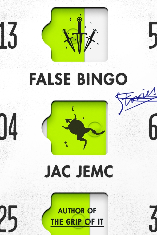 "False Bingo" cover