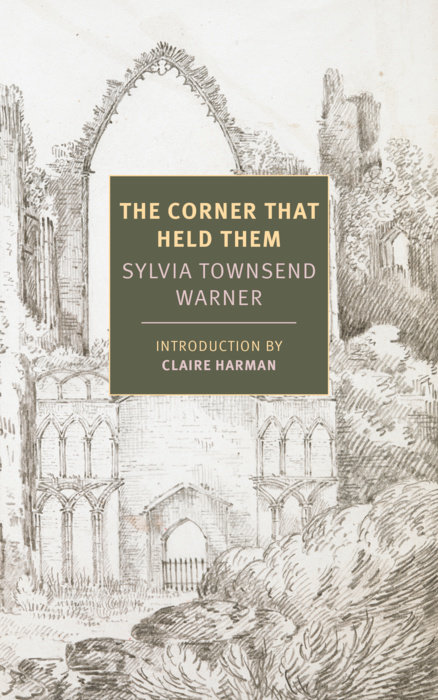 "The Corner That Held Them" cover