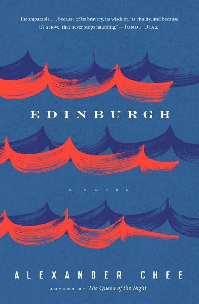 "Edinburgh" cover