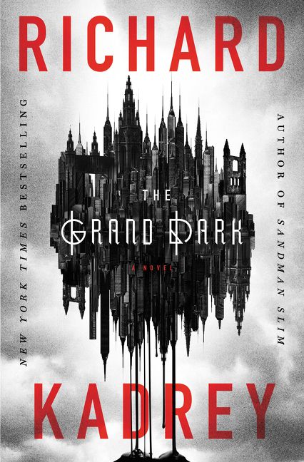 "Grand Dark" cover