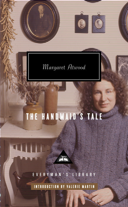 "The Handmaid's Tale" cover