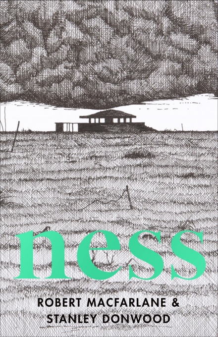 "Ness" cover