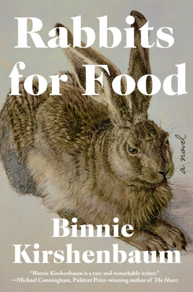 "Rabbits For Food" cover