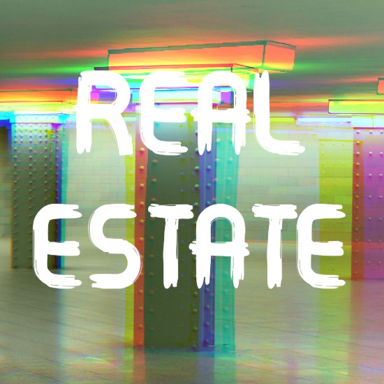 "Real Estate" illustration