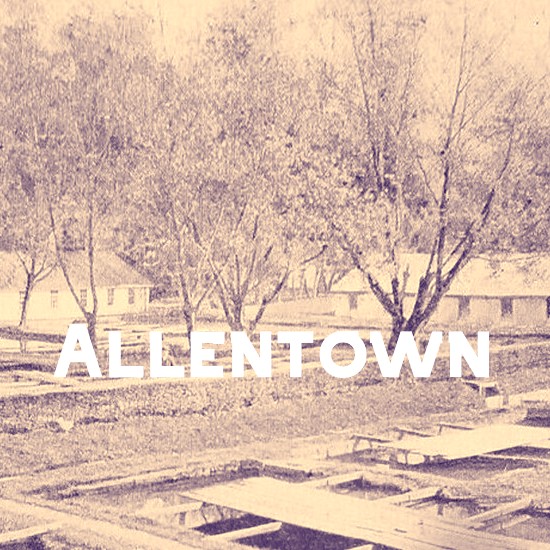 "Allentown" image
