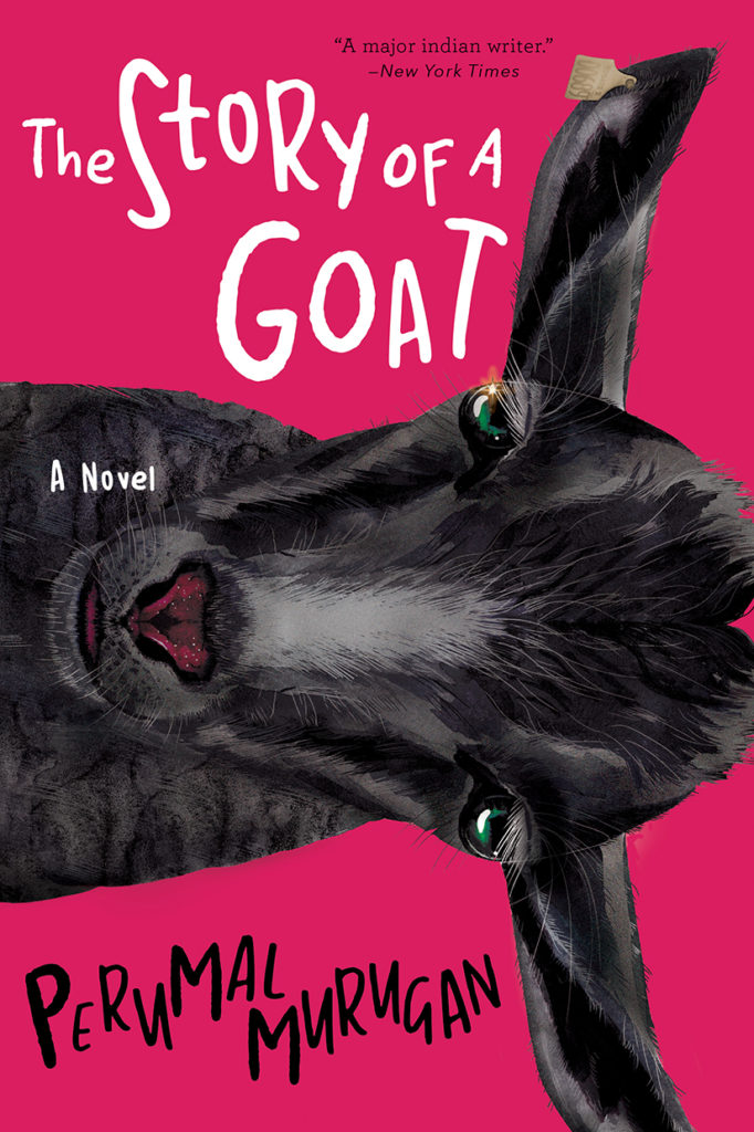 "The Story of a Goat" cover