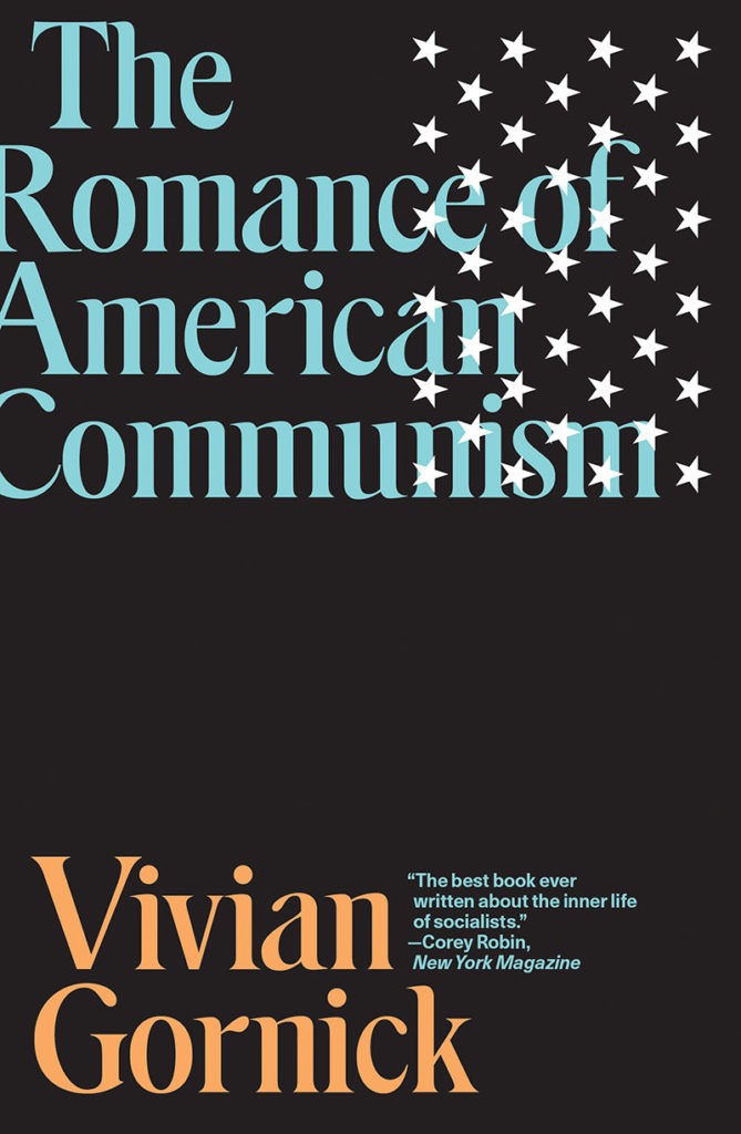 Vivian Gornick cover