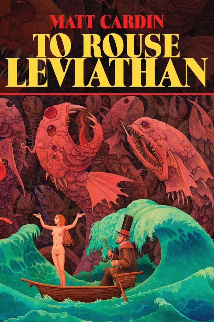 "To Rouse Leviathan" cover