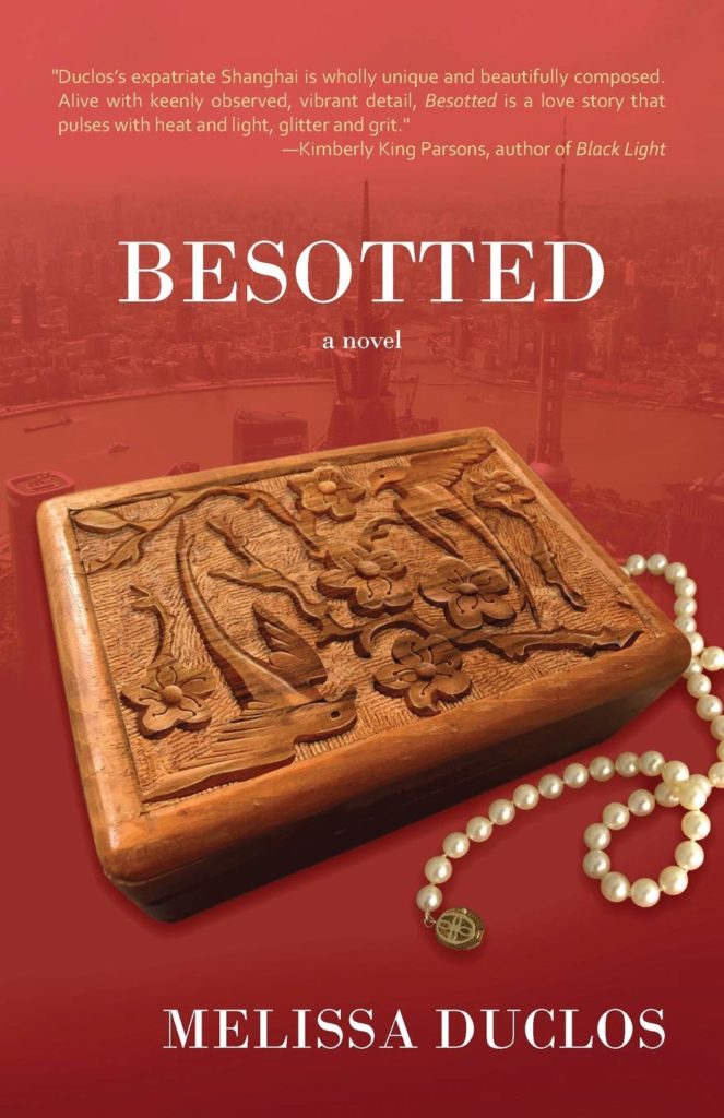 "Besotted" cover