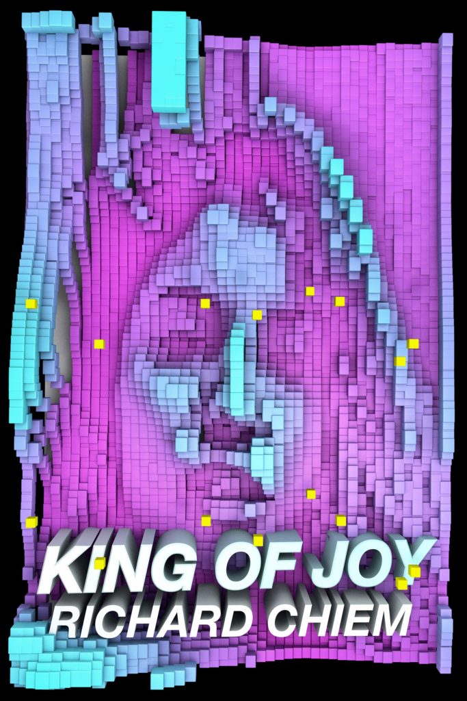 "King of Joy" cover