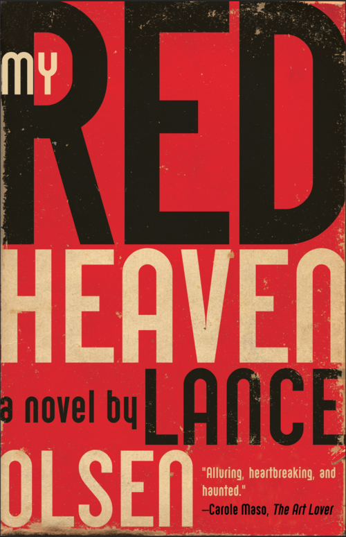 "My Red Heaven" cover