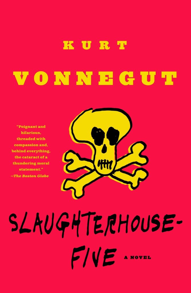 Slaughterhouse-Five cover