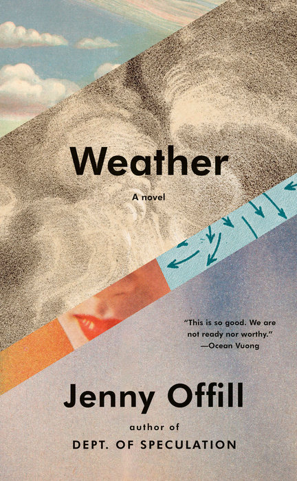 "Weather" cover