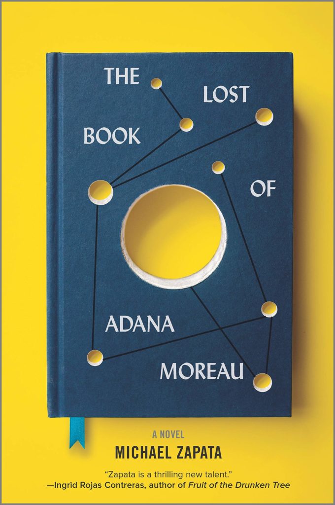 "Lost Books..." cover