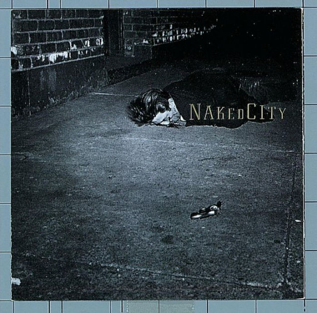 Naked City cover