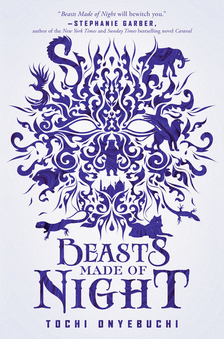 "Beasts of the Night" cover