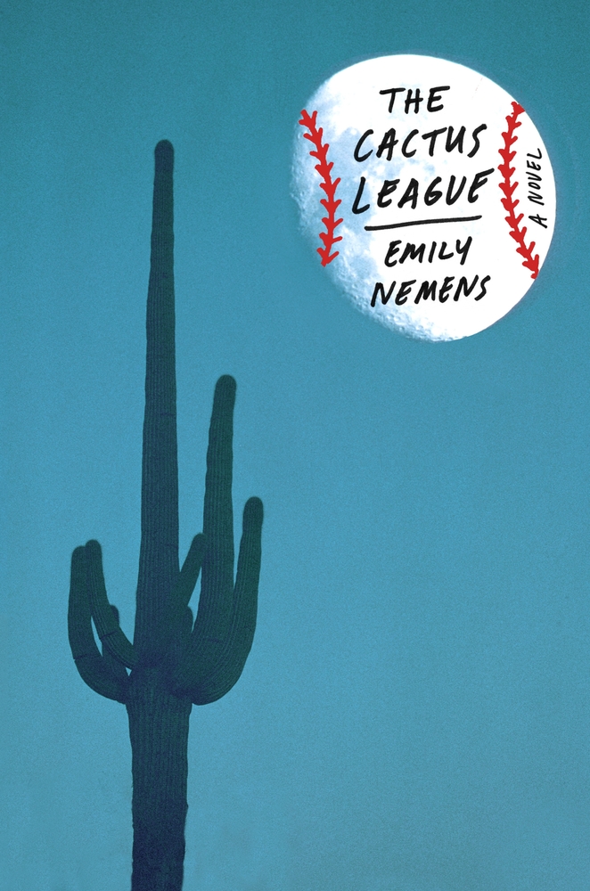 "The Cactus League" cover