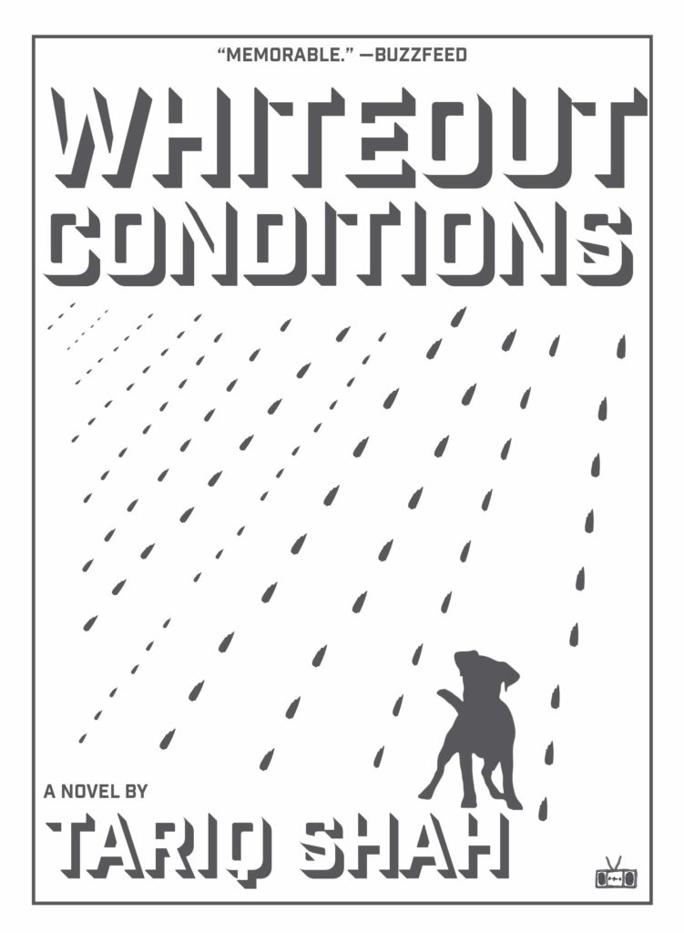 "Whiteout Conditions" cover