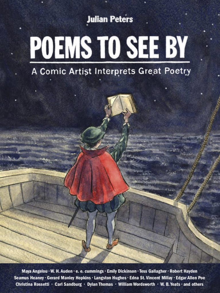 Poems to See By cover
