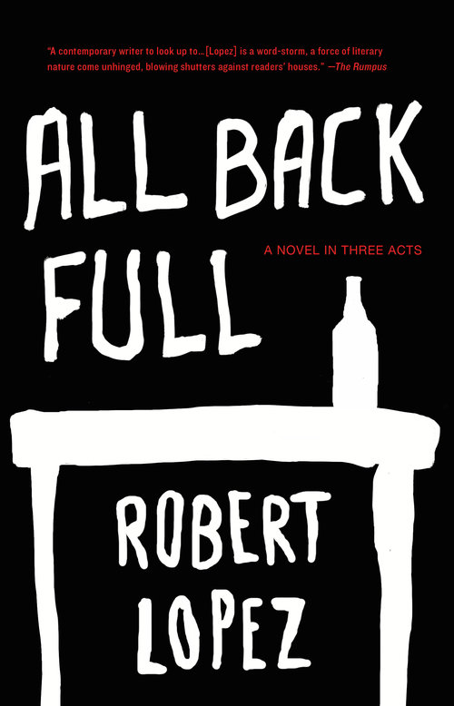 "All Back Full" cover