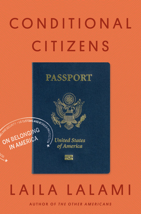 "Conditional Citizens" cover