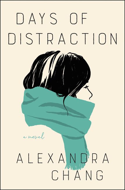 "Days of Distraction" cover