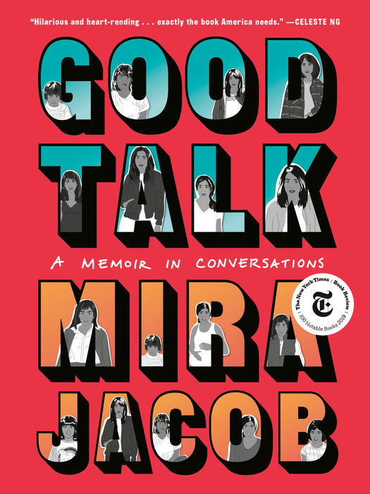 "Good Talk" cover