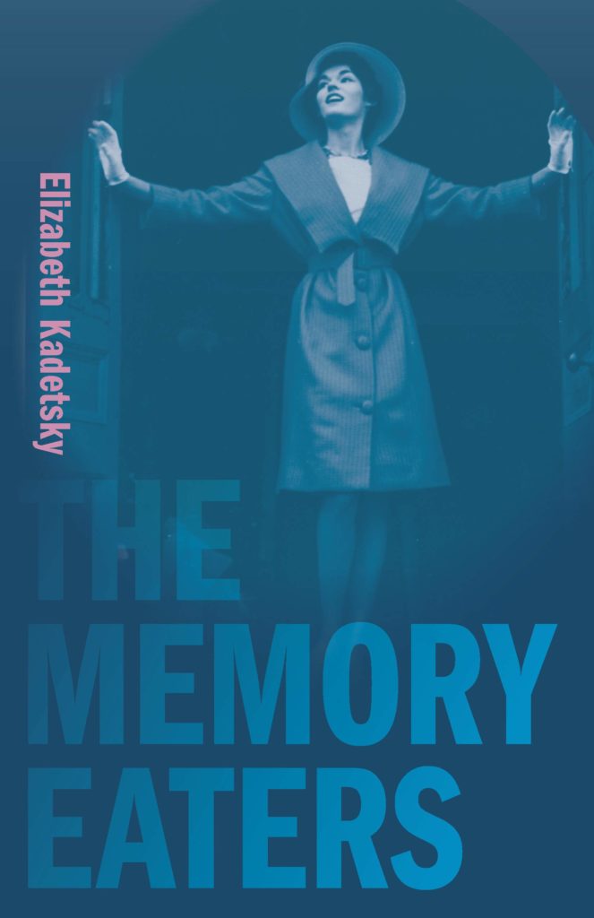 "The Memory Eaters" cover