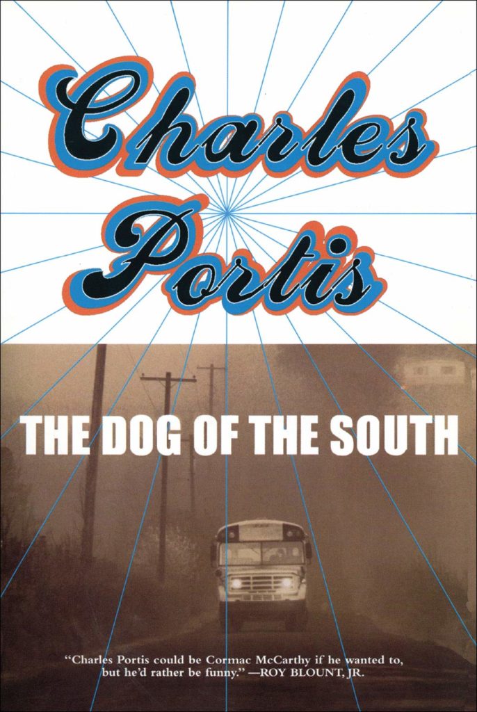 Charles Portis cover