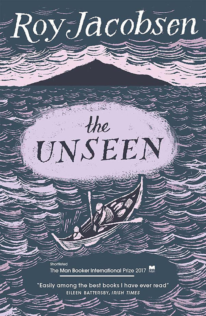 "The Unseen" cover