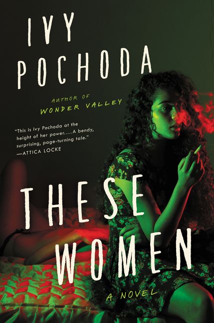 "These Women" cover