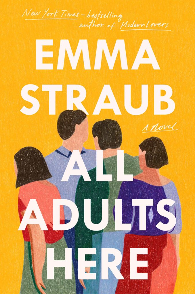 "All Adults Here" cover