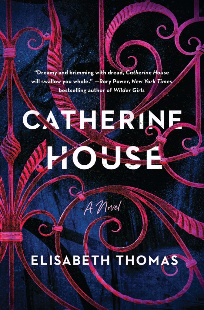 "Catherine House" cover