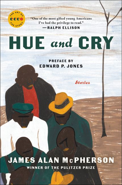 "Hue and Cry" cover